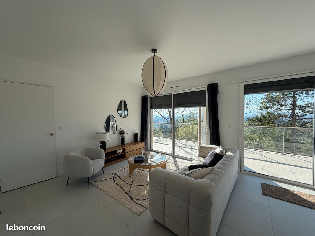 Appartement à vendre, 105m², Saint-Didier-au-Mont-d'Or