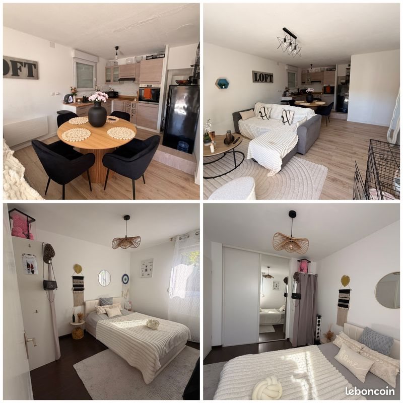 Appartement à vendre, 47m², Balma