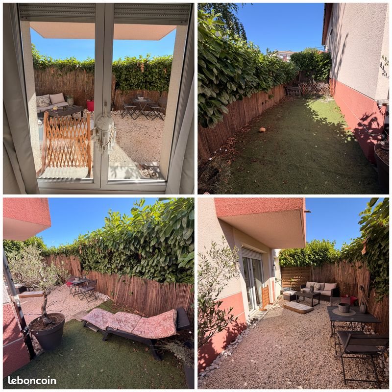 Appartement à vendre, 47m², Balma