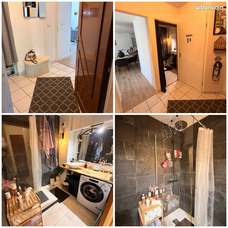 Appartement à vendre, 47m², Balma