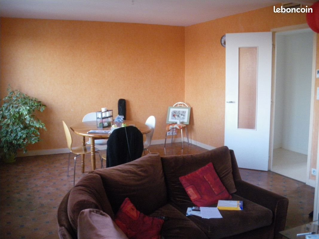 Appartement à louer, 74m², Rennes
