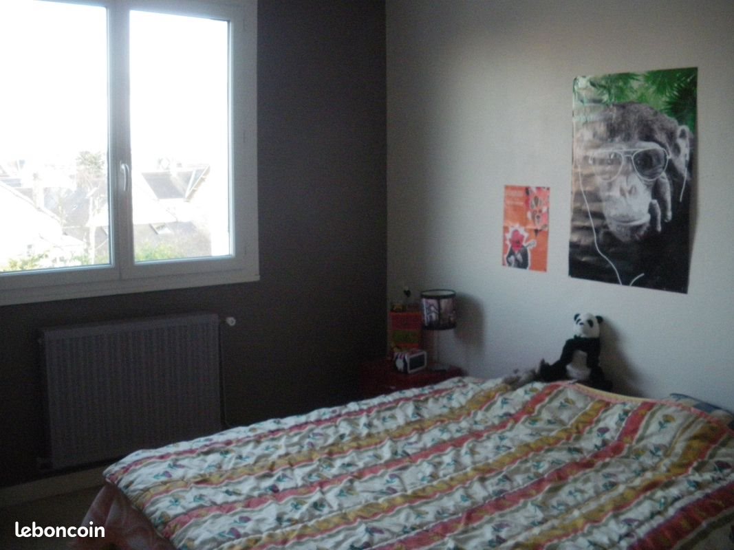 Appartement à louer, 74m², Rennes