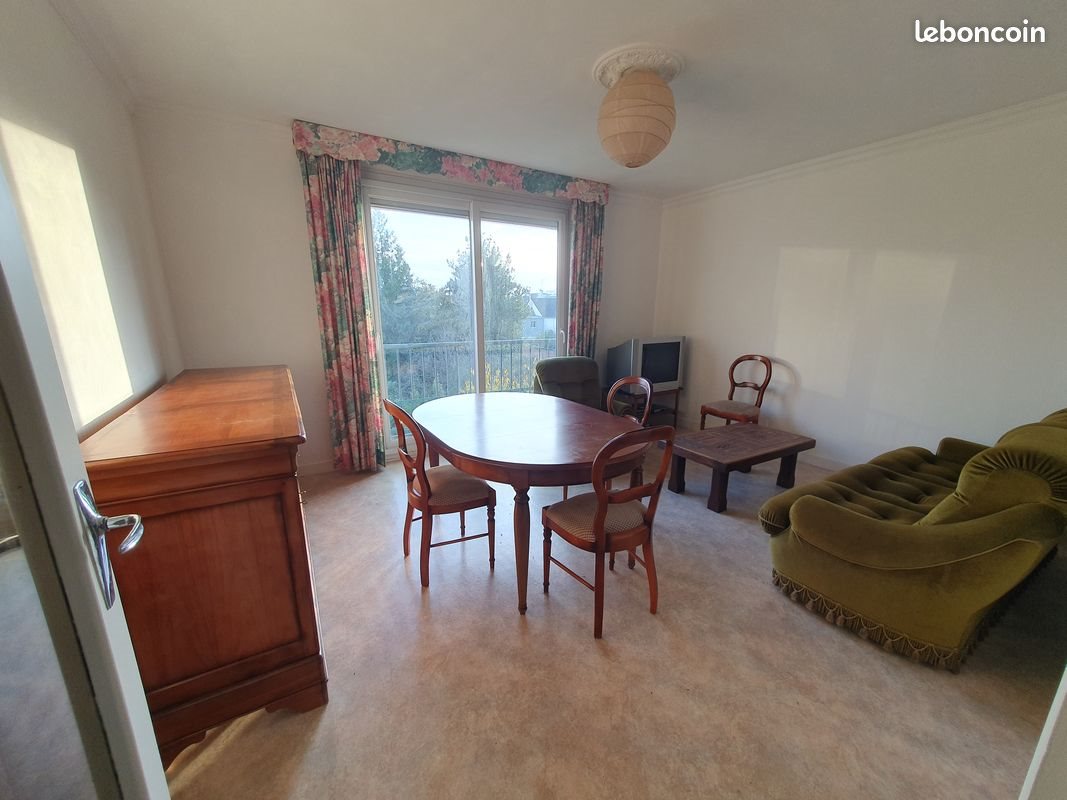 Appartement à vendre, 76m², Rennes