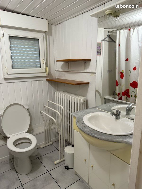 Appartement à louer, 40m², Courcelles-lès-Montbéliard
