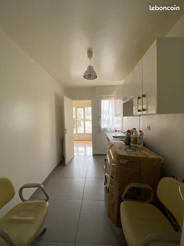 Appartement à vendre, 65m², Mantes-la-Jolie
