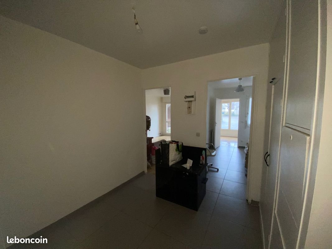 Appartement à vendre, 65m², Mantes-la-Jolie
