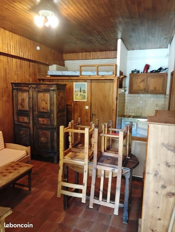 Appartement à louer, 17m², Vars