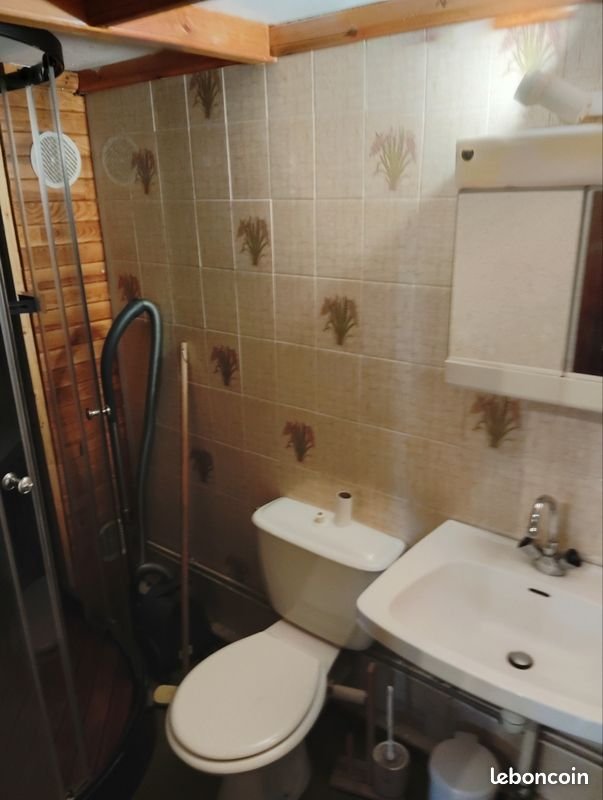 Appartement à louer, 17m², Vars