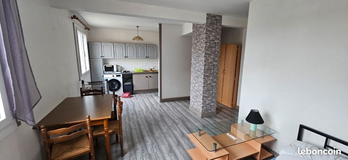 Appartement à louer, 34m², Yzeure