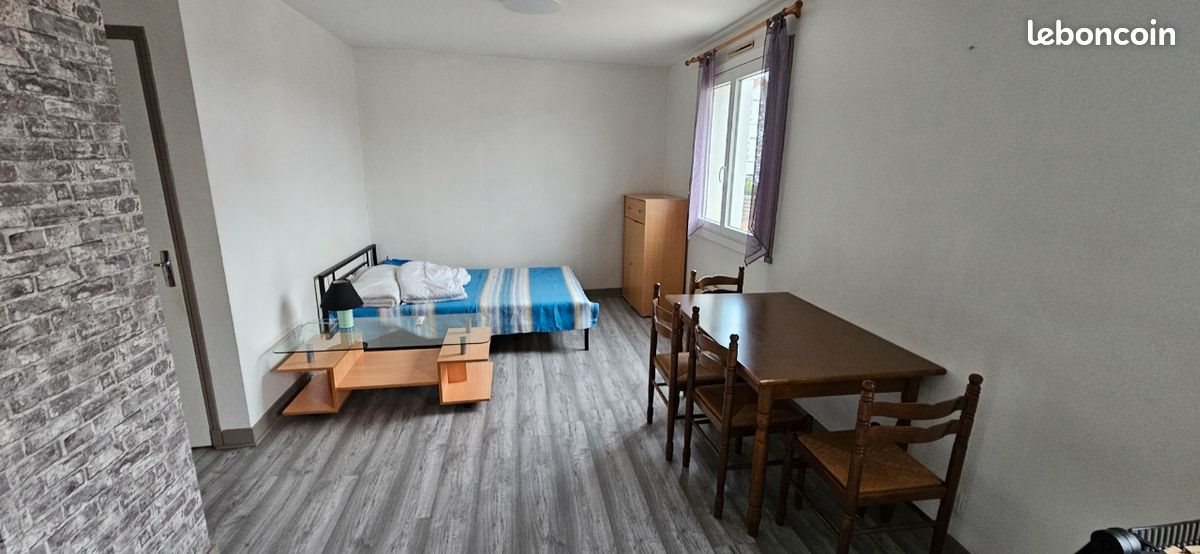 Appartement à louer, 34m², Yzeure