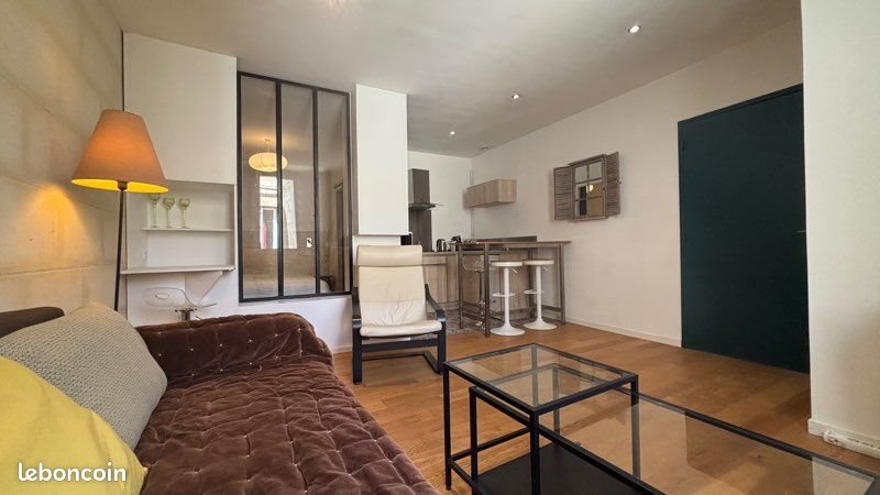 Appartement à louer, 31m², Bordeaux