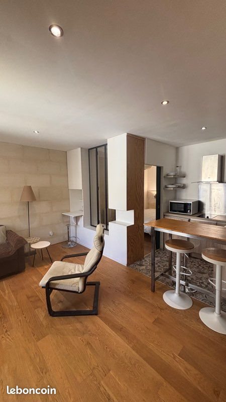 Appartement à louer, 31m², Bordeaux