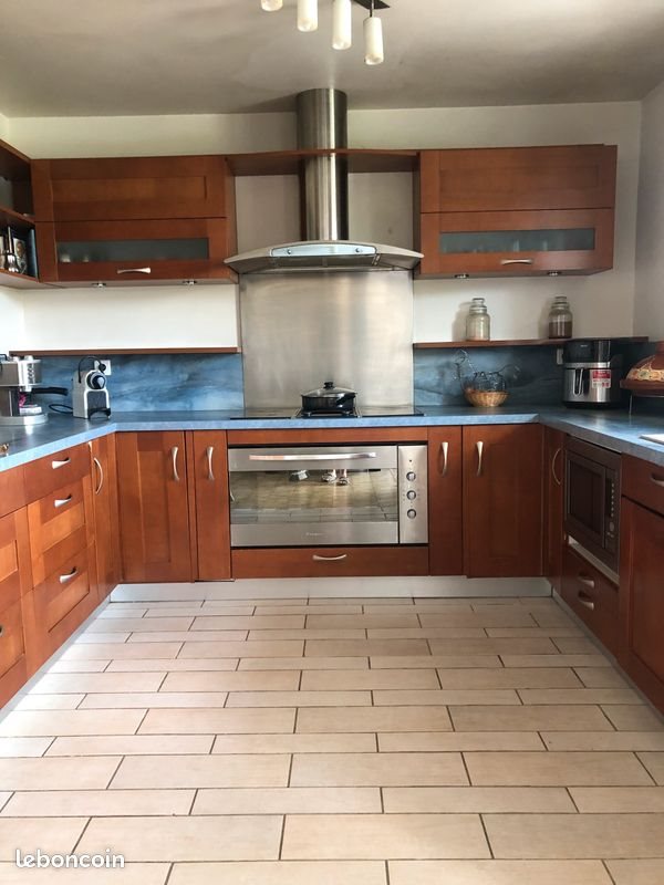 Maison à vendre, 130m², La Villeneuve-en-Chevrie