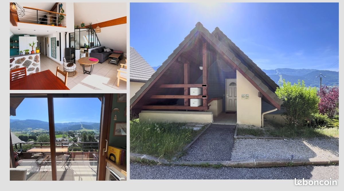 Appartement à vendre, 100m², Lans-en-Vercors