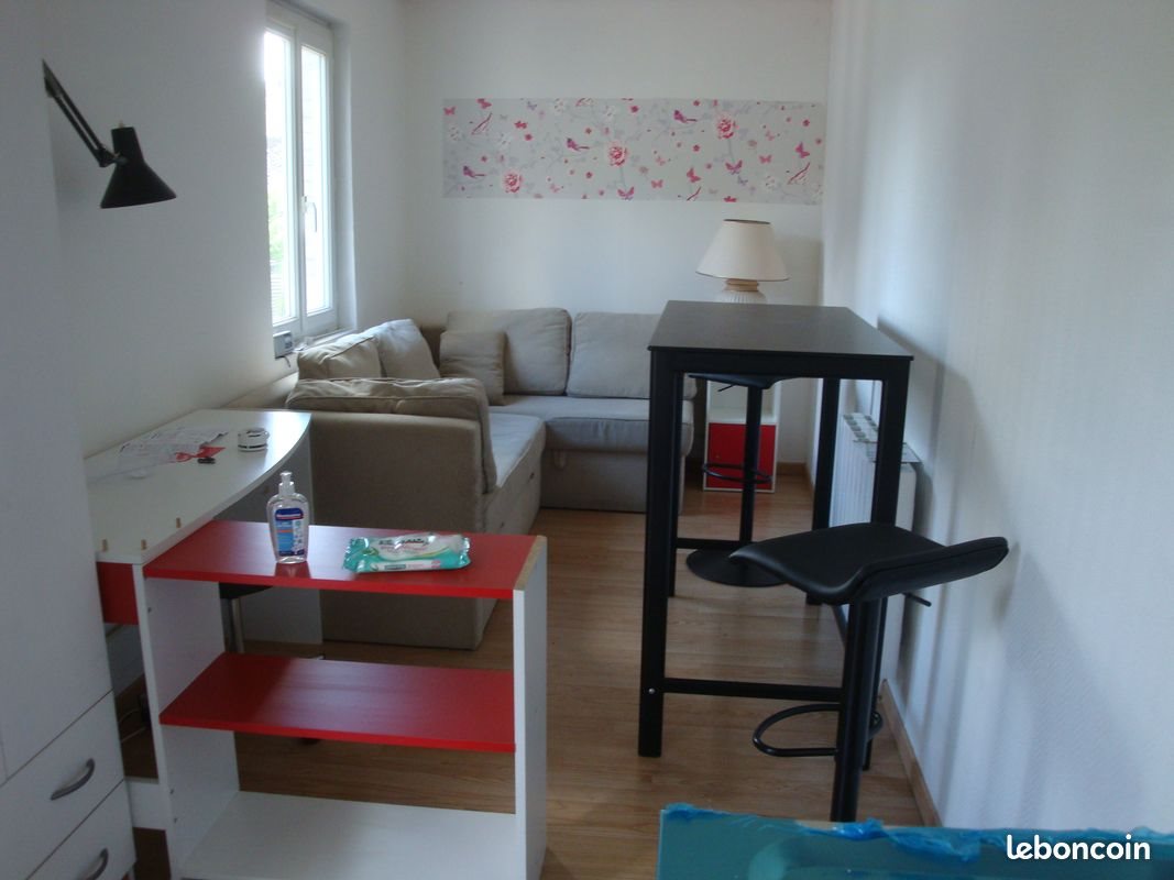 Appartement à louer, 14m², Bernay