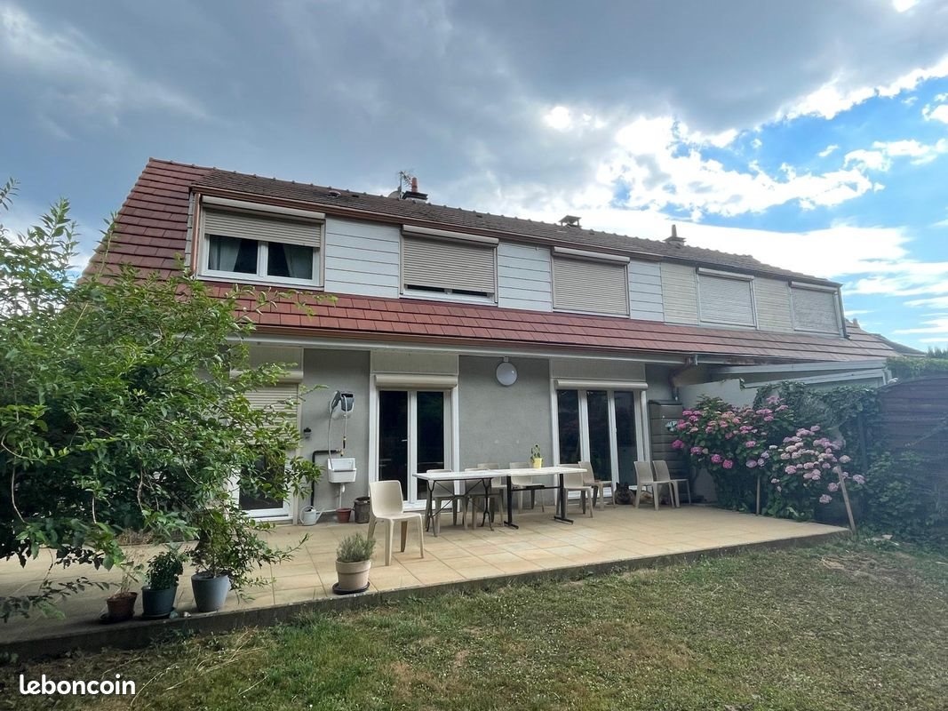 Maison à vendre, 102m², Andelnans