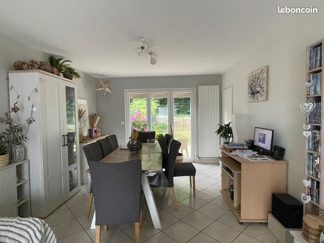 Maison à vendre, 102m², Andelnans