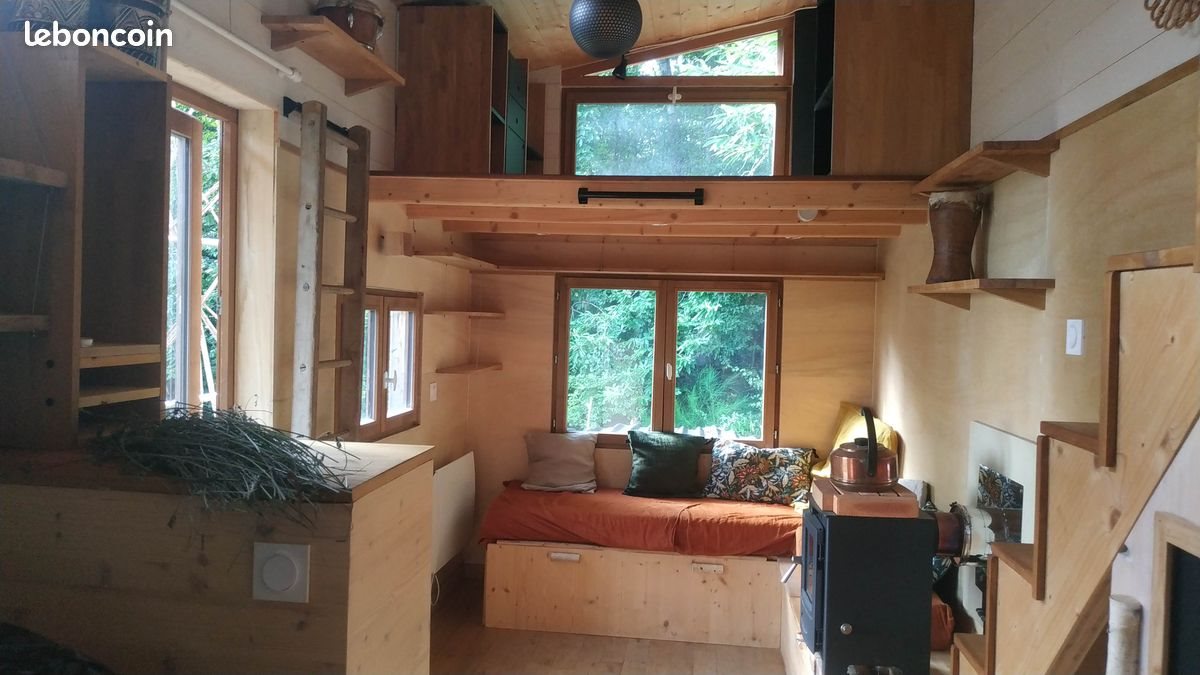 Maison à vendre, 25m², Voiron