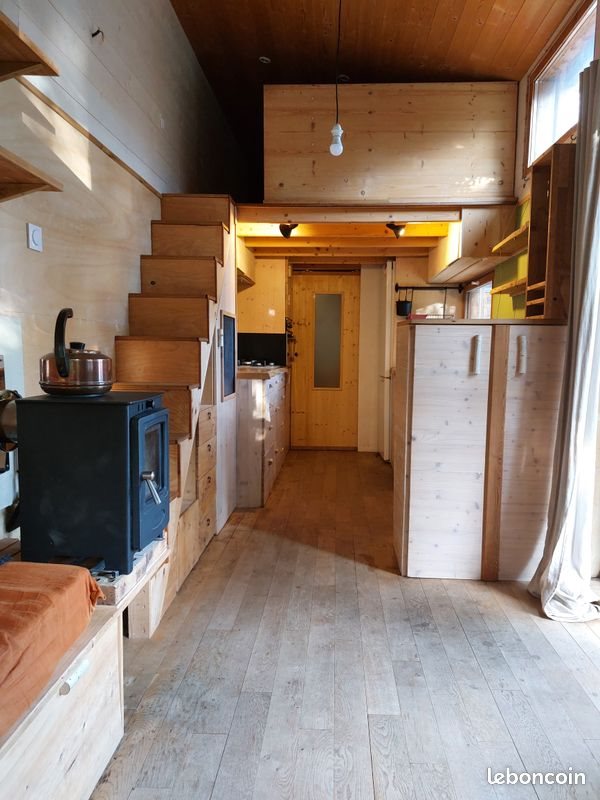 Maison à vendre, 25m², Voiron