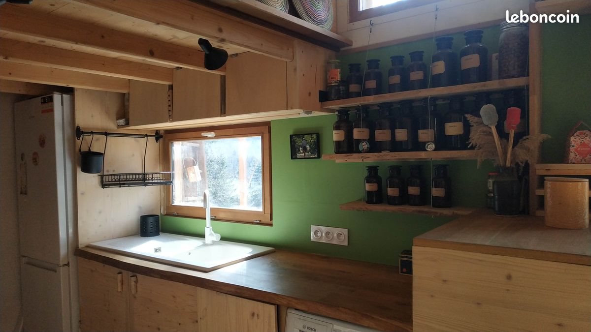 Maison à vendre, 25m², Voiron