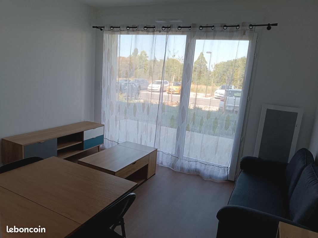 Appartement à louer, 45m², Domloup