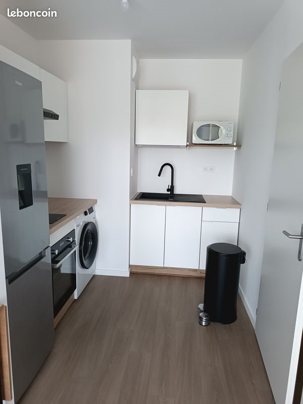 Appartement à louer, 45m², Domloup