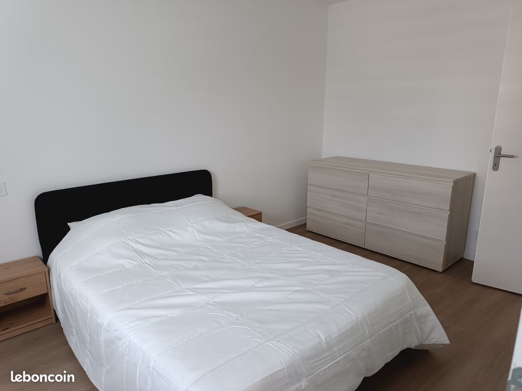 Appartement à louer, 45m², Domloup