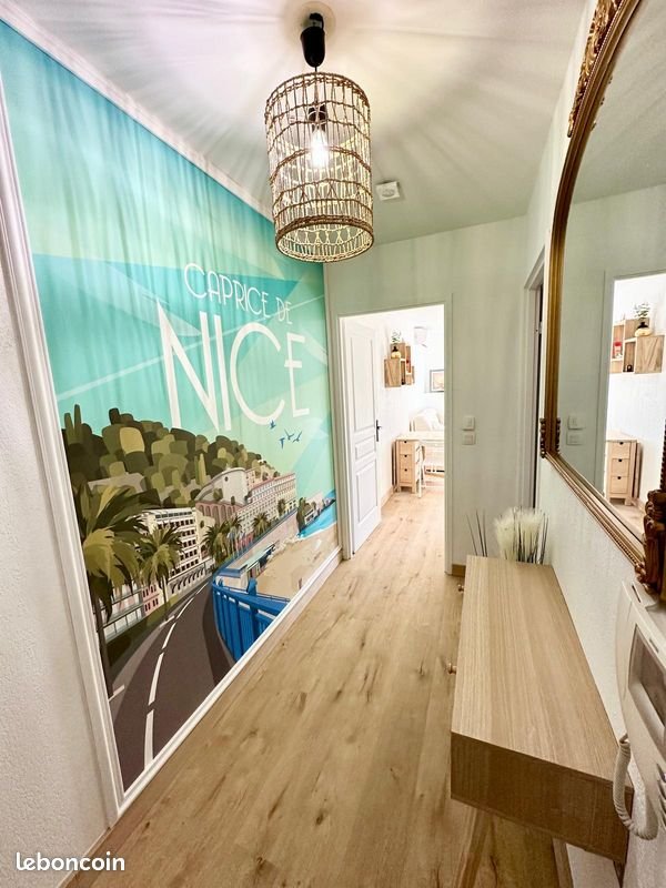 Appartement à vendre, 39m², Villeneuve-Loubet
