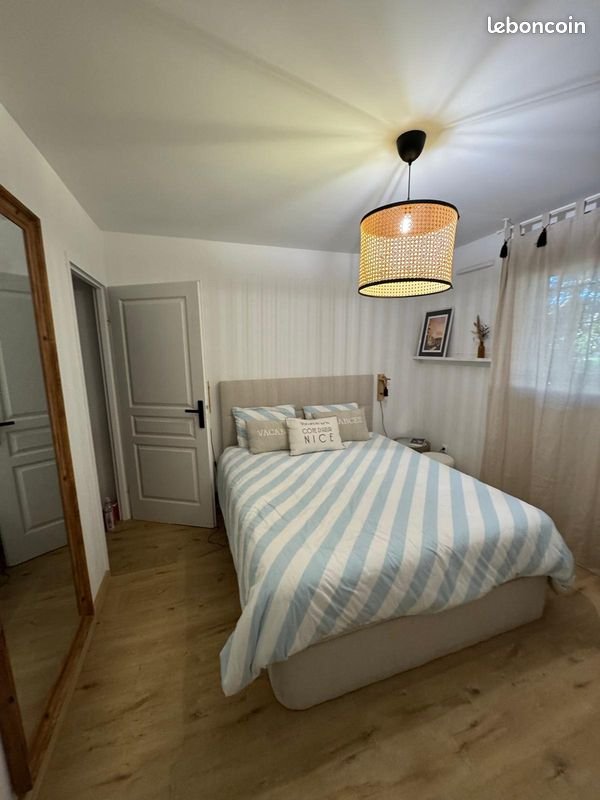 Appartement à vendre, 39m², Villeneuve-Loubet