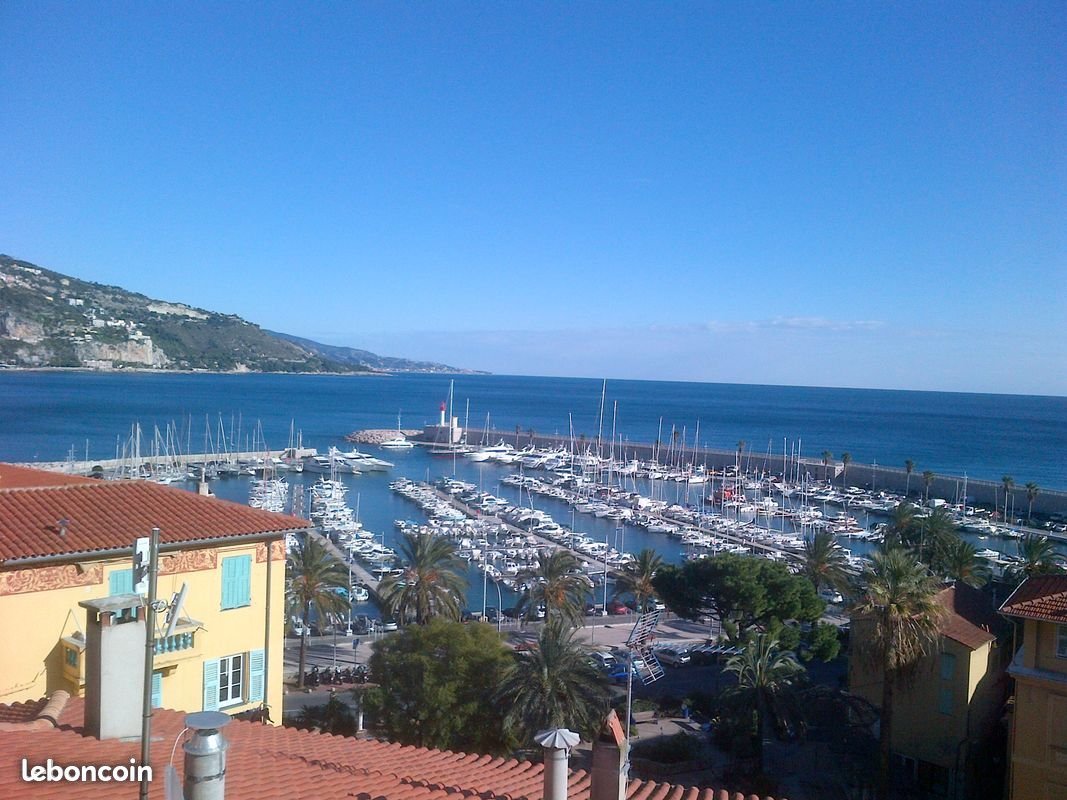 Appartement à vendre, 54m², Menton