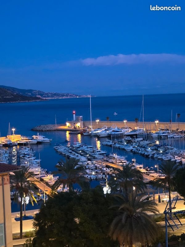 Appartement à vendre, 54m², Menton
