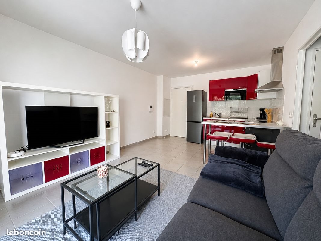 Appartement à louer, 45m², Aix-en-Provence