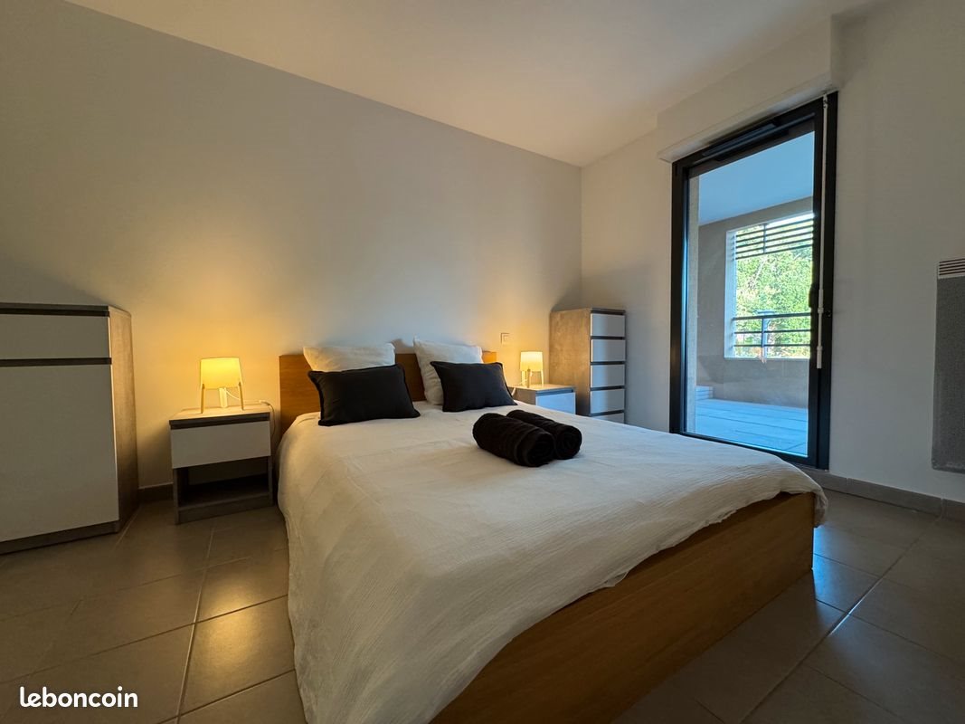 Appartement à louer, 45m², Aix-en-Provence
