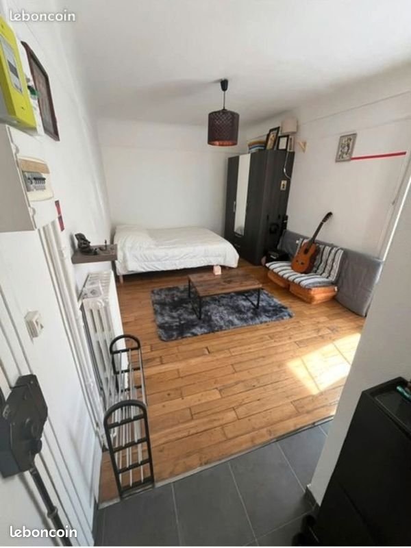 Appartement à louer, 20m², La Garenne-Colombes