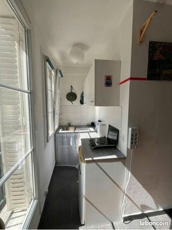 Appartement à louer, 20m², La Garenne-Colombes