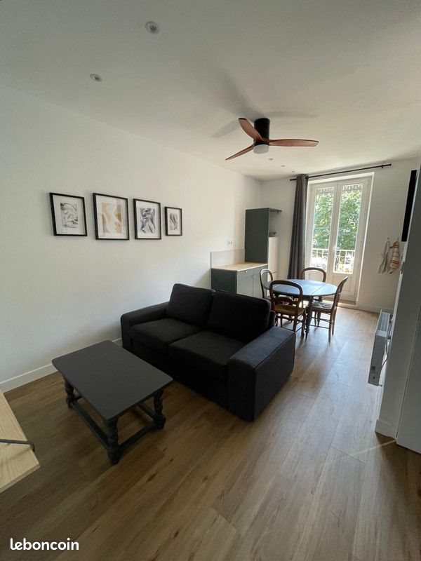 Appartement à louer, 36m², Grenoble