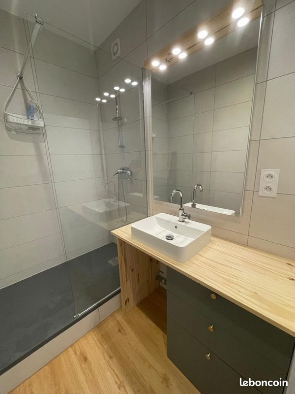 Appartement à louer, 36m², Grenoble