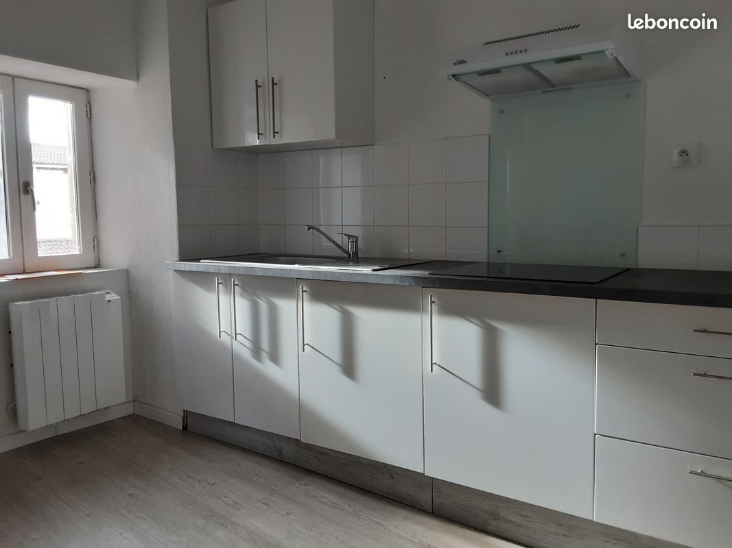 Appartement à louer, 52m², Plauzat
