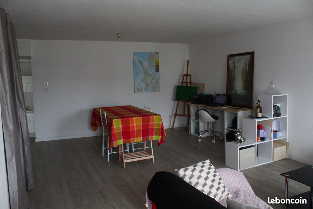Appartement à louer, 52m², Plauzat