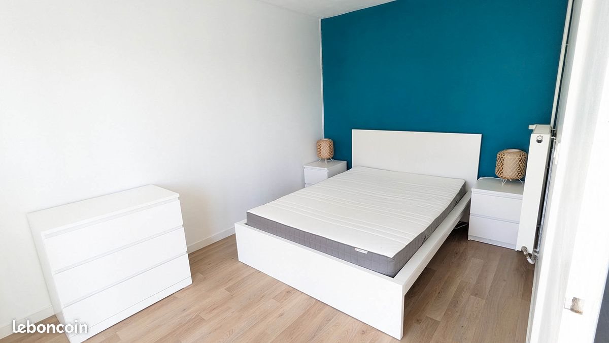 Appartement à louer, 52m², Nantes