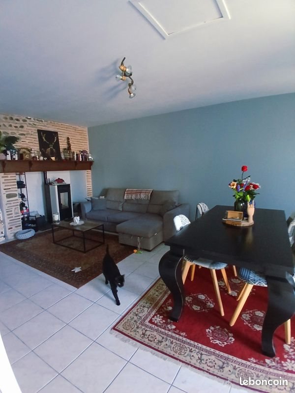 Appartement à louer, 50m², Billère