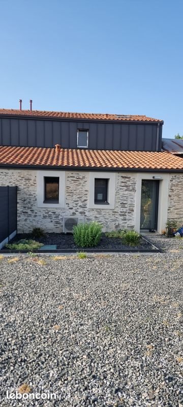 Maison à louer, 91m², Saint-Laurent-des-Autels