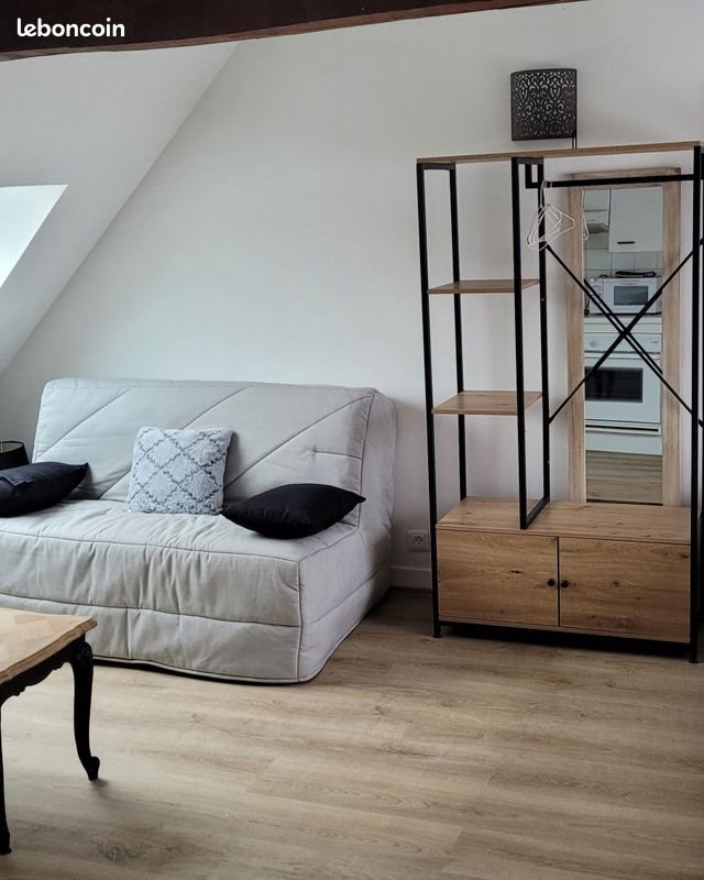 Appartement à louer, 30m², Etaples