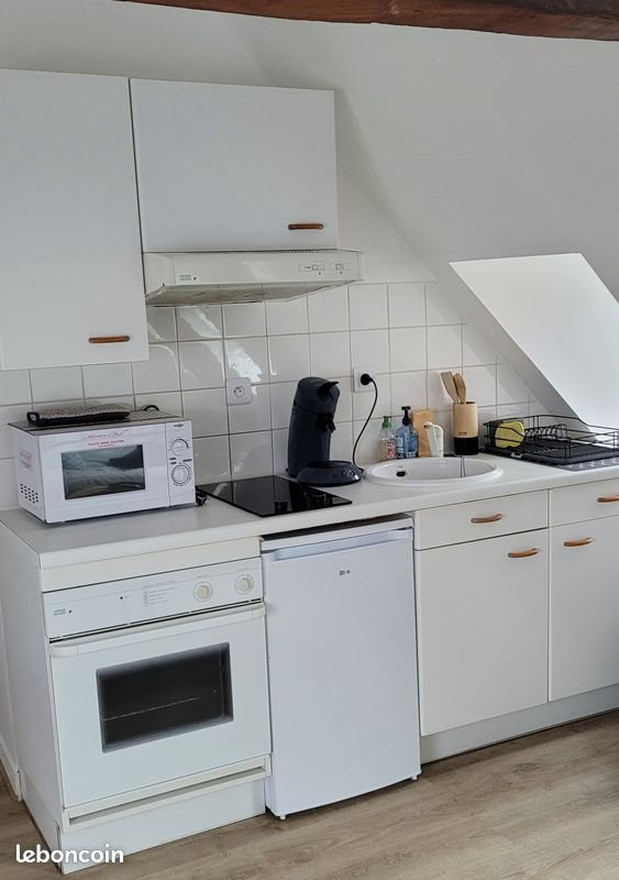 Appartement à louer, 30m², Etaples