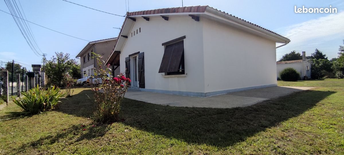 Maison à louer, 62m², Arbanats