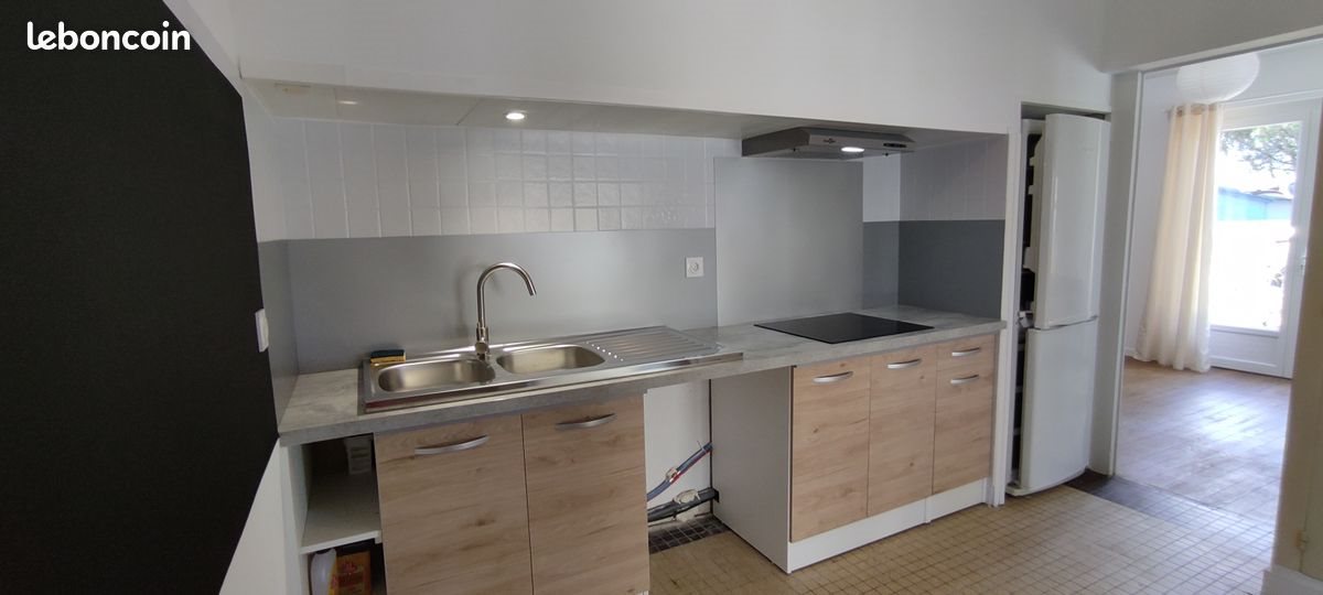Maison à louer, 62m², Arbanats