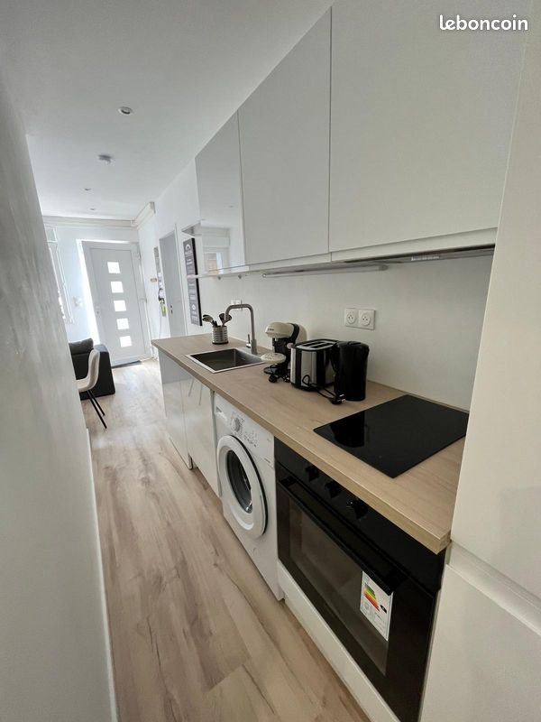 Appartement à louer, 28m², Amiens