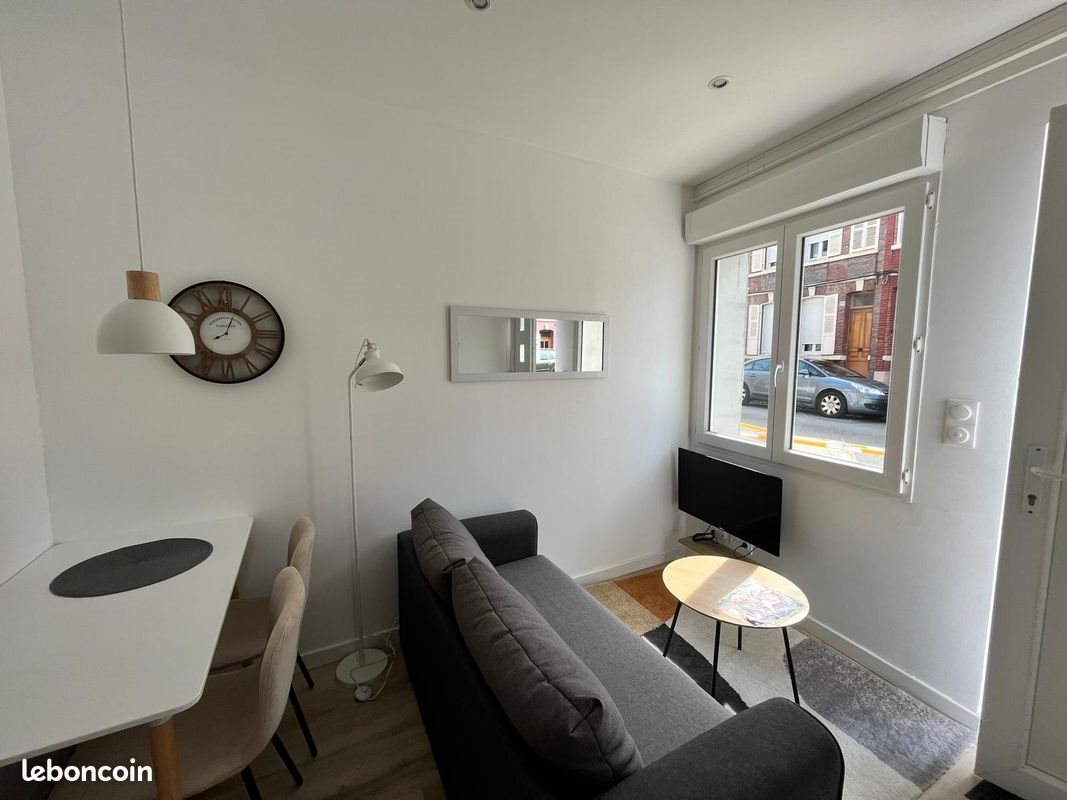 Appartement à louer, 28m², Amiens