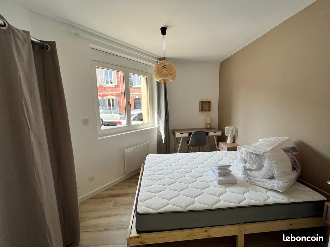 Appartement à louer, 28m², Amiens