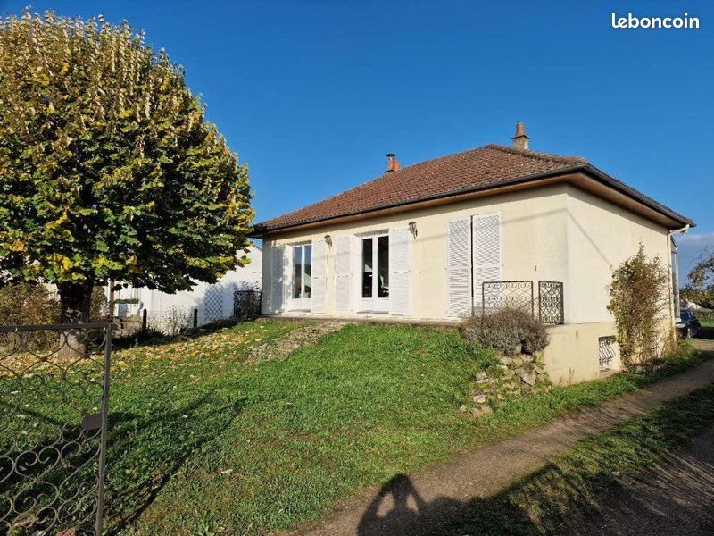 Maison à vendre, 66m², Darvoy